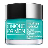 Fugtgivende Ansigtsbehandling Clinique For Men Maximum Hydrator (50 ml)