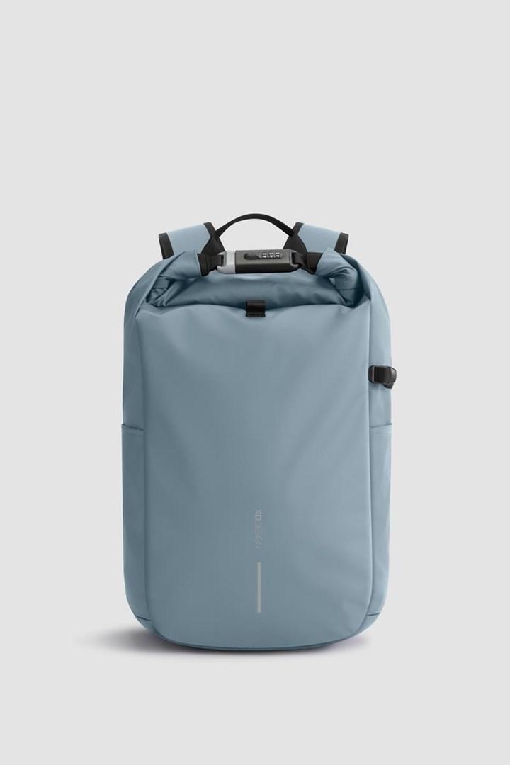 XD Design Urban vandafvisende rygsæk 20 l - Sage Blue