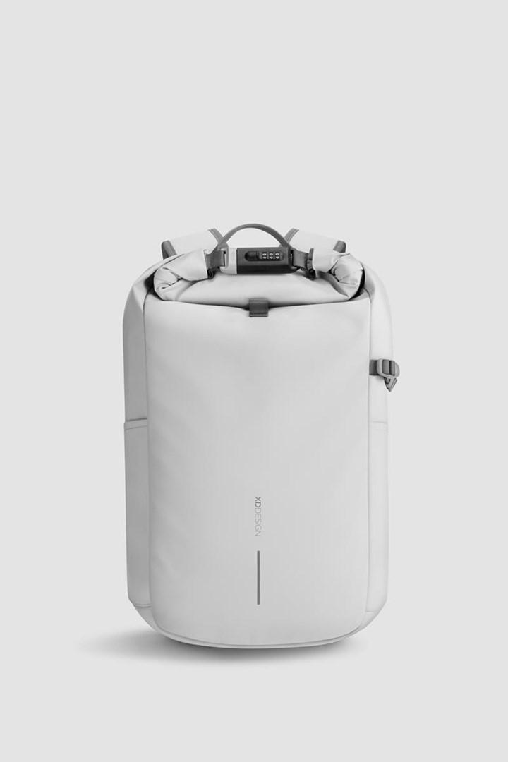 XD Design Urban vandafvisende rygsæk 20 l - Off White
