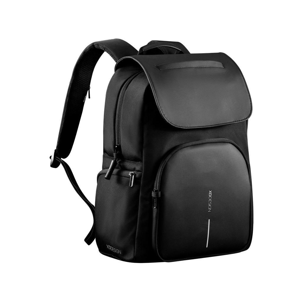 XD Design Soft Daypack rygsæk - 15 L, sort billede