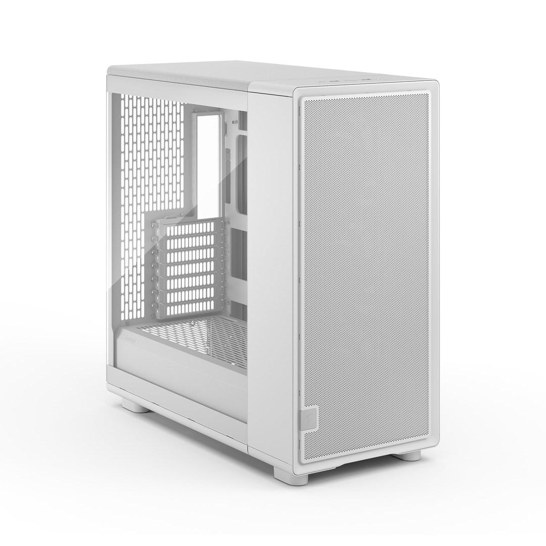 Fractal Design Epoch XL Tower - hvid pc-kabinet billede