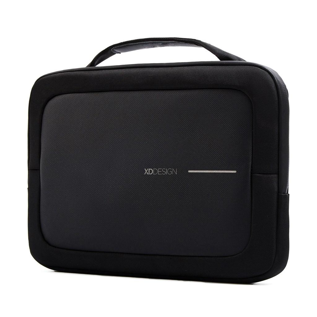 XD Design Executive computertaske til 16" laptop - sort