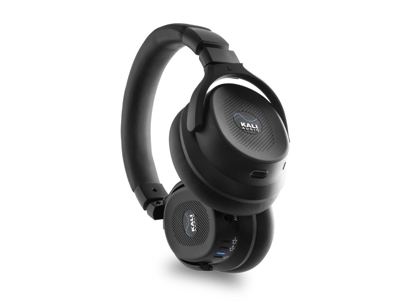 Kali Audio HP-1 trådløse hovedtelefoner med ANC og Bluetooth