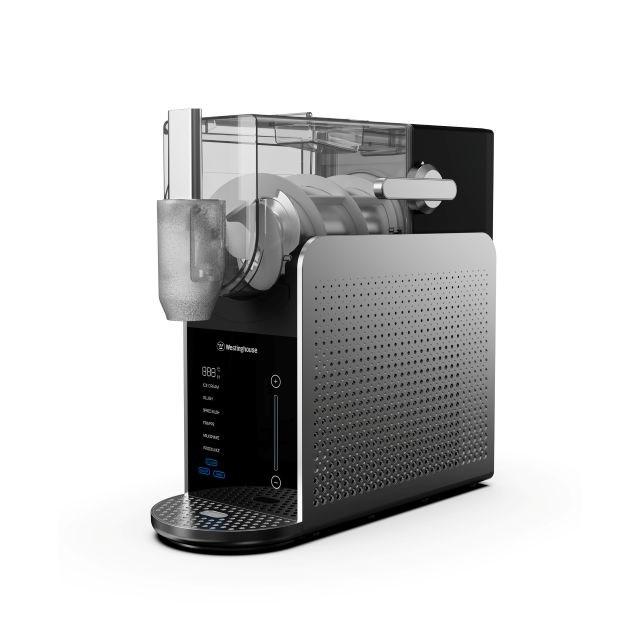 Westinghouse WKSLM01 slush-ismaskine 1,8 l - stål/sort