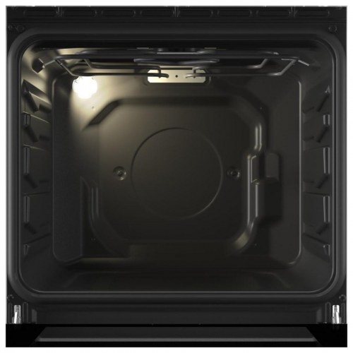 Gorenje GEC5A21WG-B fritstående komfur - 50 cm, keramisk kogeplade, 68 l ovn