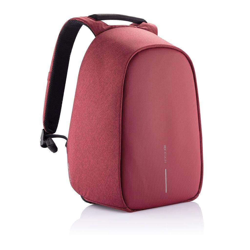 XD Design Bobby Hero Small anti-tyveri rygsæk - rød, 11,5 l billede