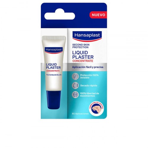 Hansaplast Second Skin Protection - flydende plaster koncentrat