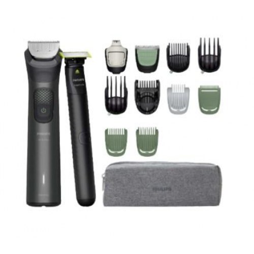 Philips Series 9000 All‑in‑One trimmer MG9531/15 - 15‑i‑1 hår- og skægtrimmer