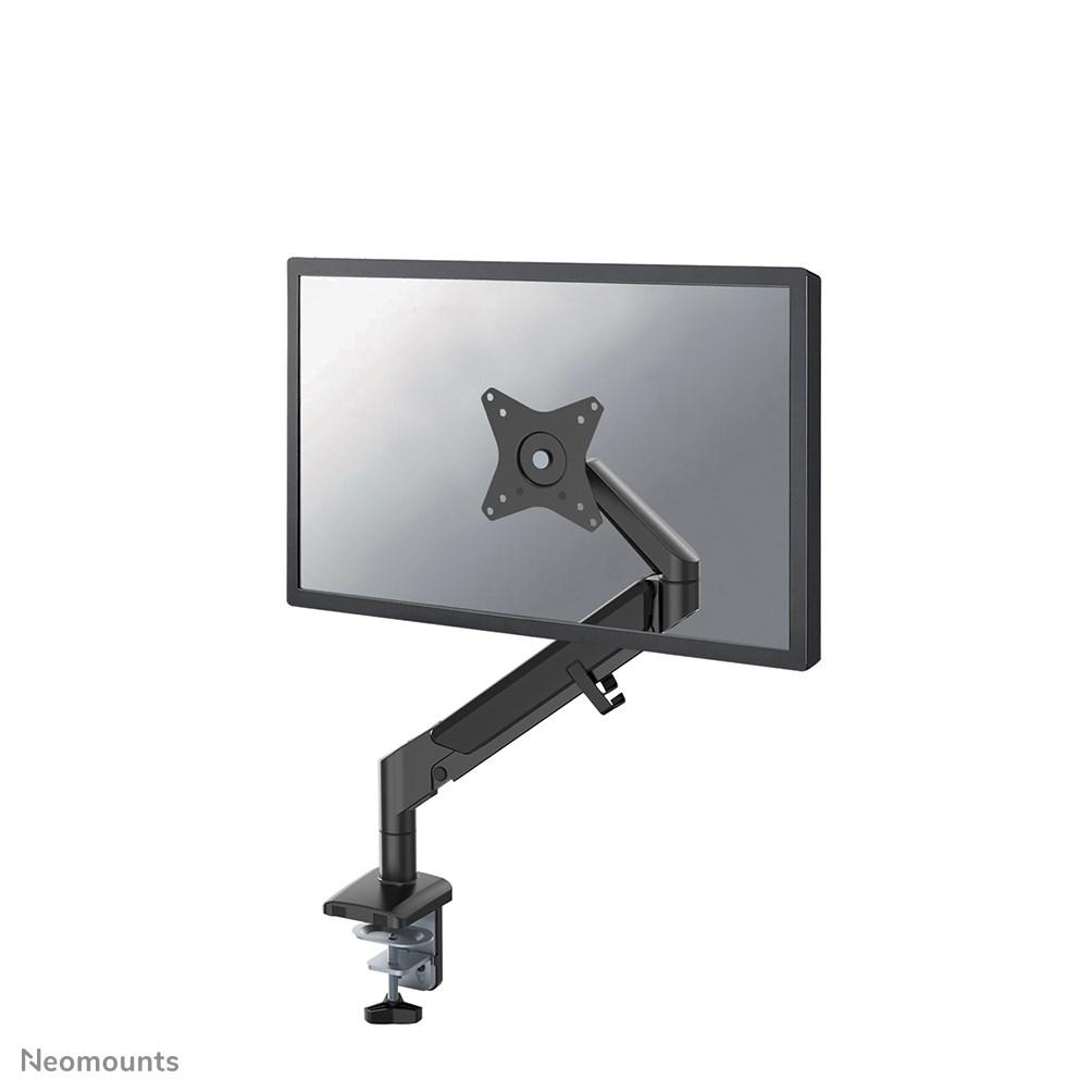 Neomounts DS70-810BL1 skærmarm 17-32" - gassfjeder, pladsbesparende, 180° stop billede