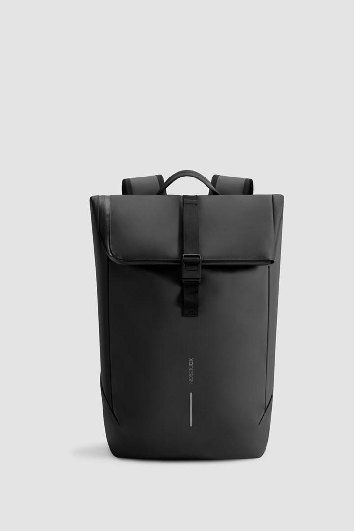 XD Design Urban Flap-Top rygsæk - sort, 18 l