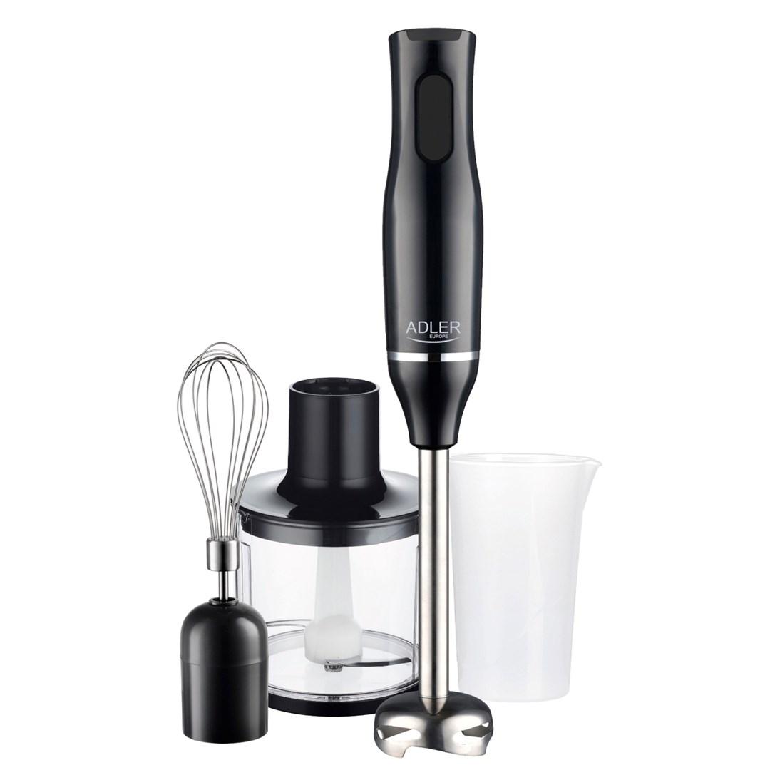 Adler Hand Blender AD 4620 Hand Blender 800 W Number of speeds 2 Black