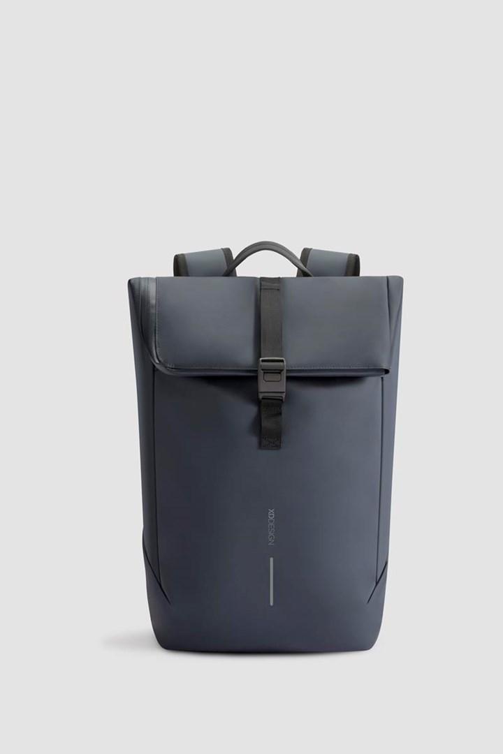 XD Design Urban Flap-Top rygsæk - navy, 18 l (15,6")