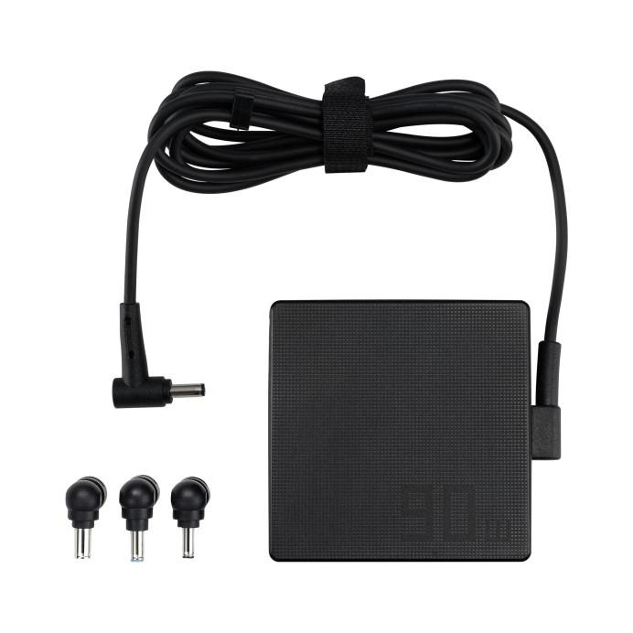 ASUS U90W-01 strømforsyning 90 W - sort billede