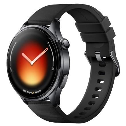 Xiaomi Watch 5 - smartwatch med 1,54" AMOLED, vandtæt - Sort billede