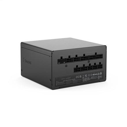 Fractal Design Ion 3 Gold 750 W modulær strømforsyning - sort