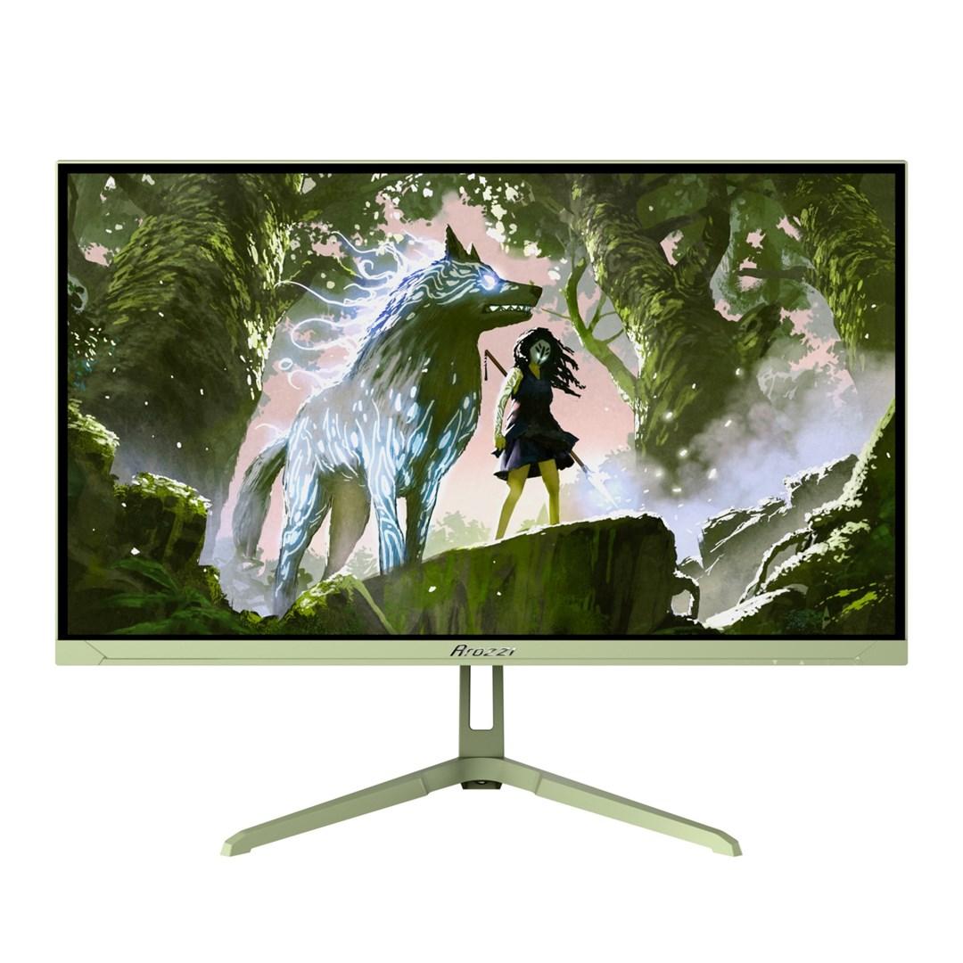 Arozzi Nova 24" IPS 1920 x 1080 (Full HD) HDMI DisplayPort 200Hz
