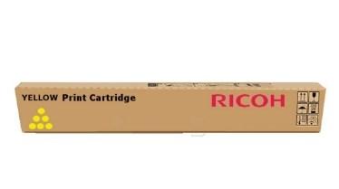 Ricoh 842044 gul tonerpatron - original, 16.000 sider