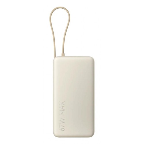 Xiaomi 67W Power Bank 20.000 mAh – sand