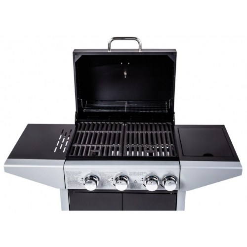 Ravanson GO-3 gasgrill med 3 brændere - 10,6 kW