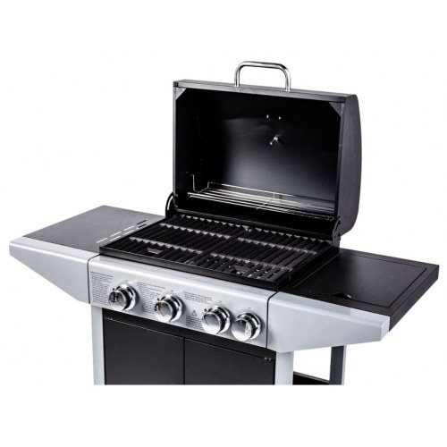 Ravanson GO-3 gasgrill med 3 brændere - 10,6 kW