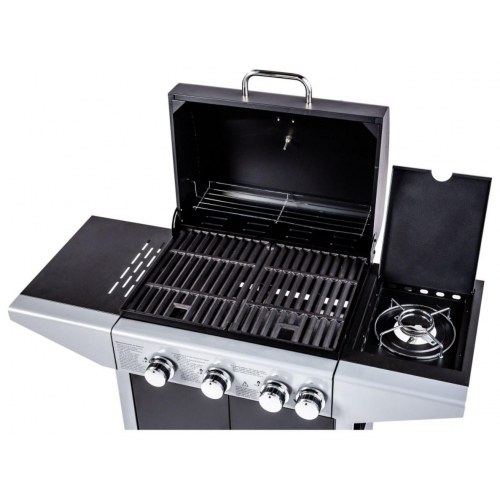 Ravanson GO-3 gasgrill med 3 brændere - 10,6 kW
