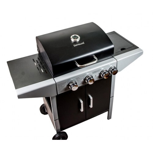 Ravanson GO-3 gasgrill med 3 brændere - 10,6 kW