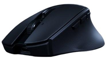 Razer Basilisk - trådløs gaming-mus til højre hånd, RF/USB-C, optisk sensor 18.000 DPI