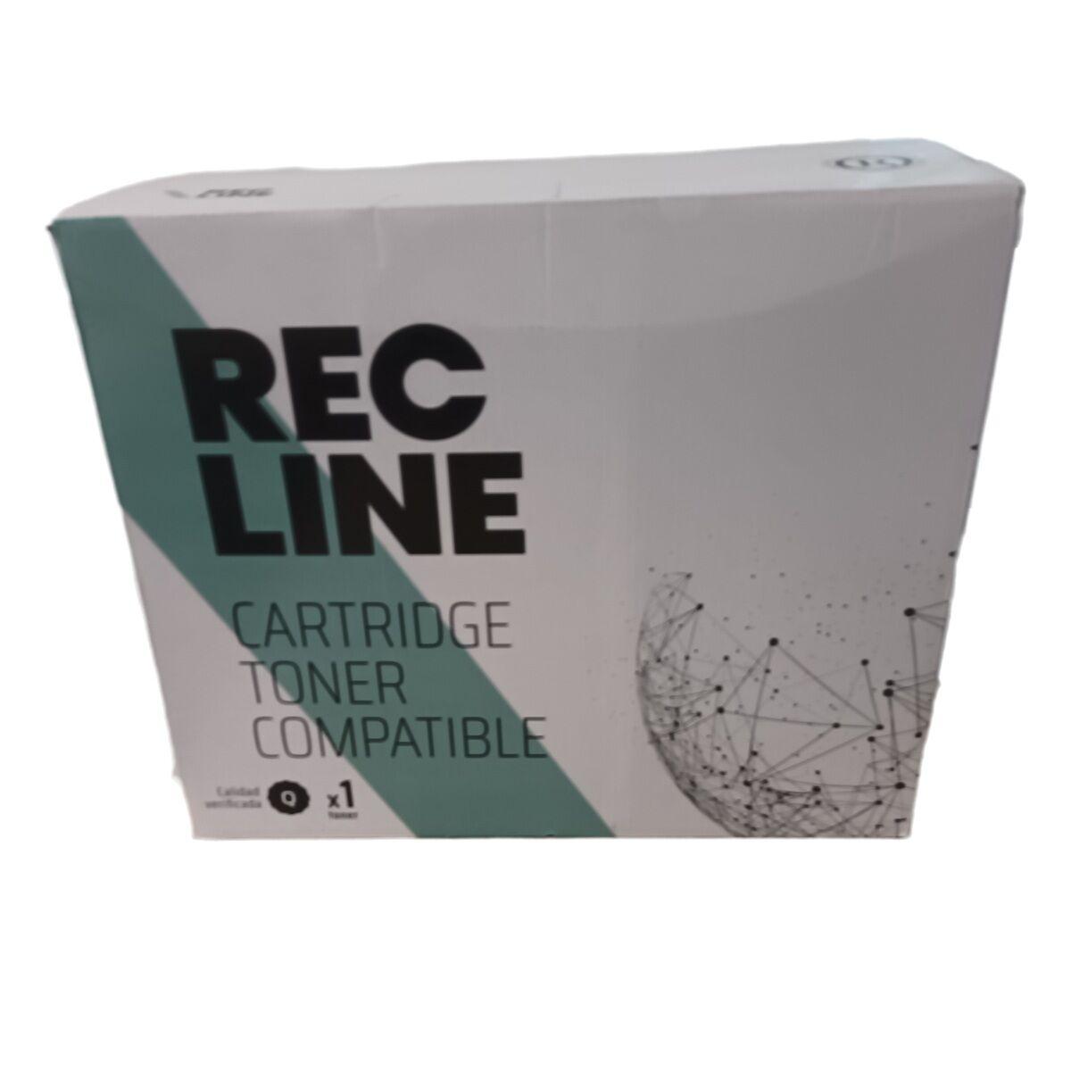 Kompatibel toner til HP 504X CE250X-R - Sort, 10.500 sider