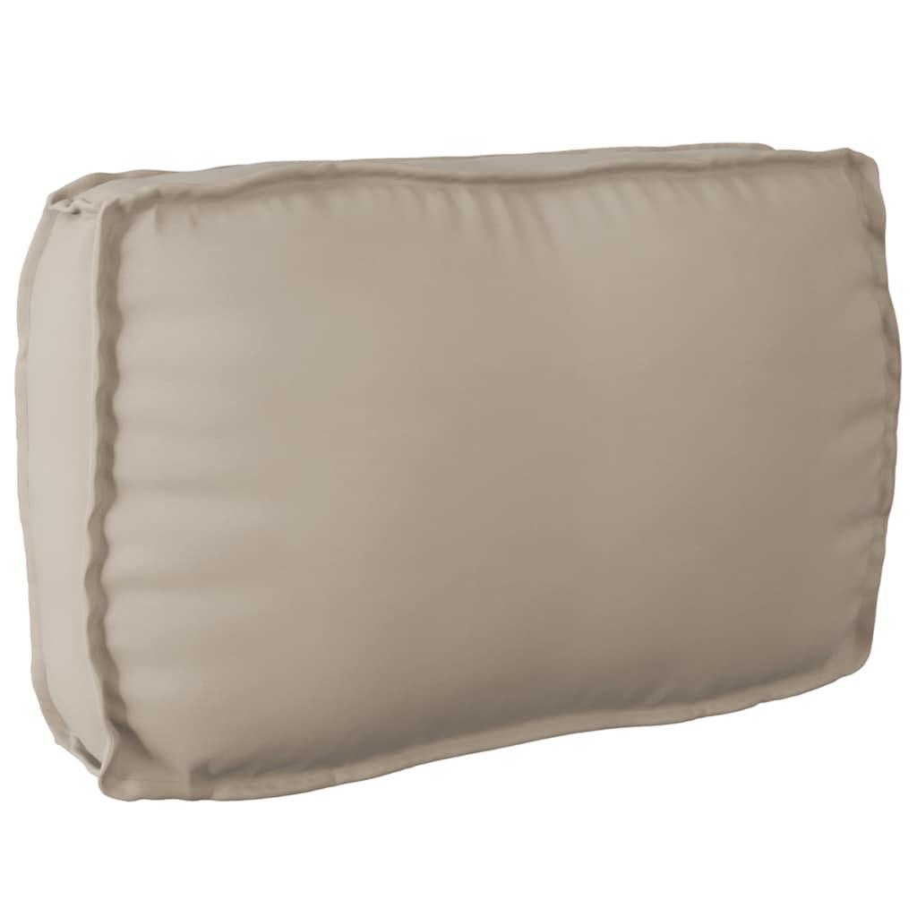 Pude Gråbrun 70 x 40 x 12 cm Oxford stof