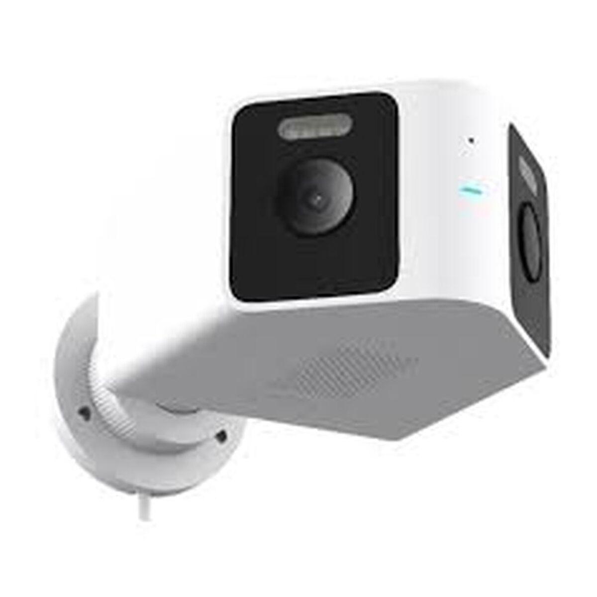 Xiaomi MJSXJ26CM overvågningskamera - trådløst IP66, 1080p/1296p, hvid