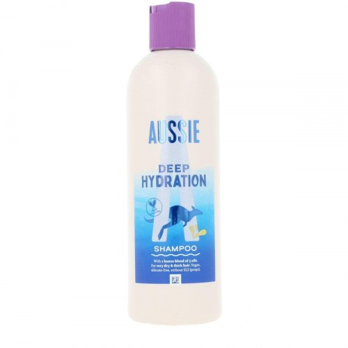 Aussie Deep Hydration shampoo - 300 ml