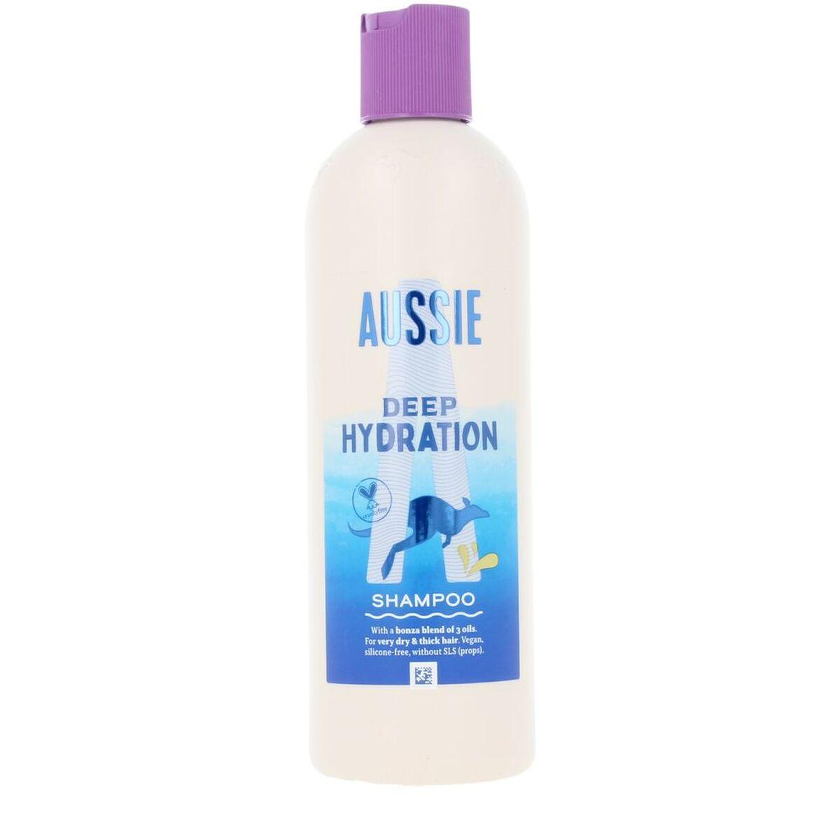 Aussie Deep Hydration shampoo - 300 ml