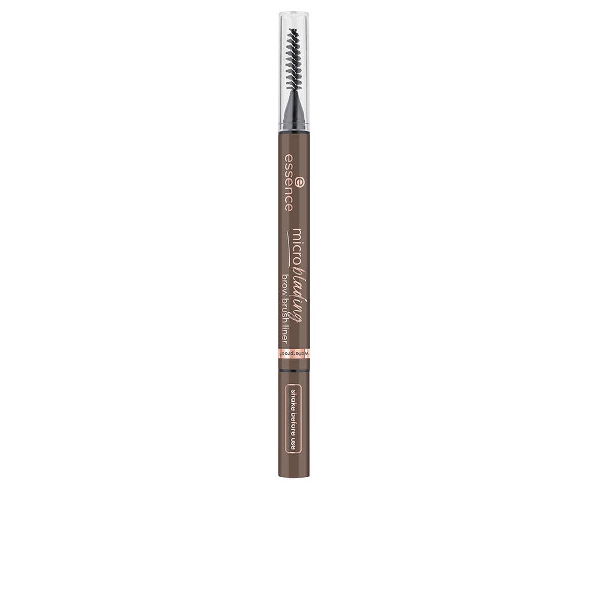 Essence Microblading Brow Liner 04 Dark Brown 0,6 ml