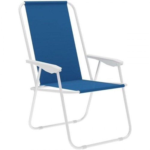 Marbueno sammenklappeligt campingbord - grå 120 × 70 × 60 cm