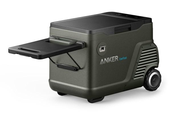Anker EverFrost elektrisk køleboks 33 l - sort billede