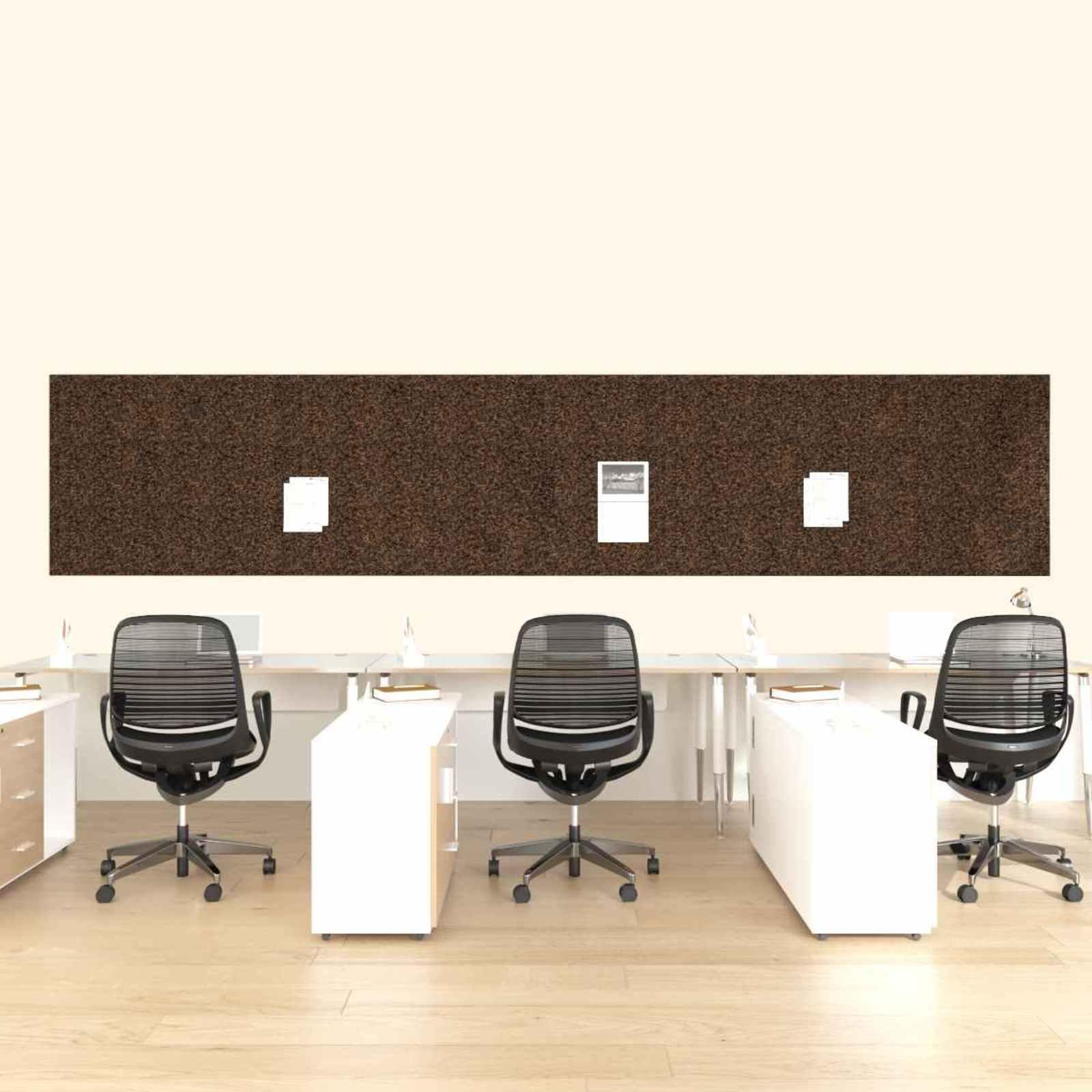 Korkrulle Brun 500 x 100 cm Kork og Gummi