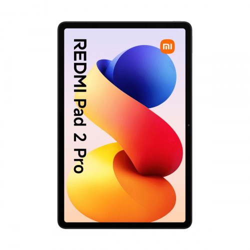 Xiaomi Redmi Pad 2 Pro 12,1" tablet - 6/128 GB - Sølvfarvet