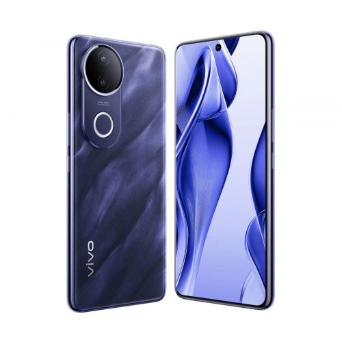 Vivo V50e 5G 6,77" 8/256 GB - Sort smartphone