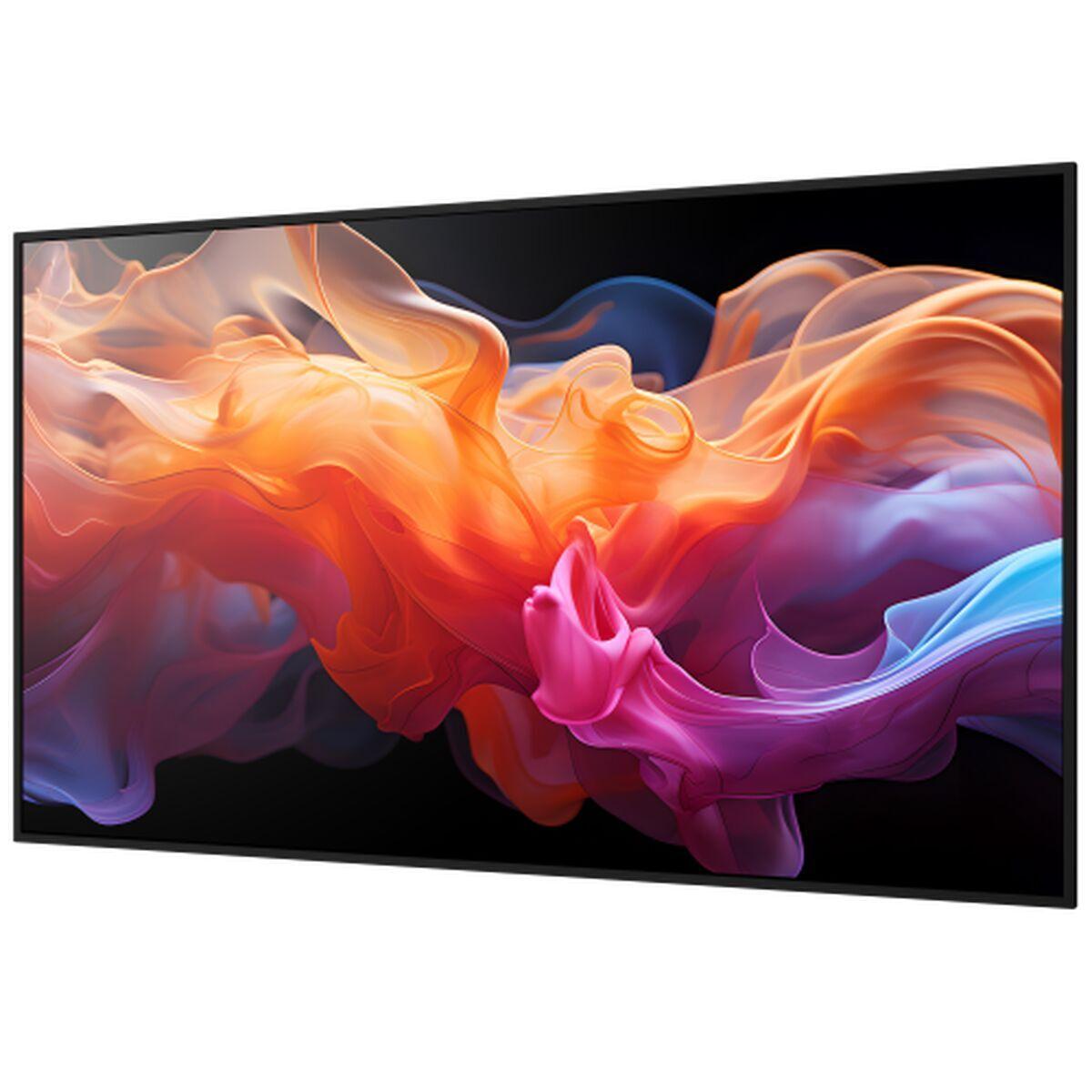 Sharp MultiSync E509 Digital fladpaneldisplay 127 cm (50") LCD 3501 cd/m² 4K Ultra HD Sort