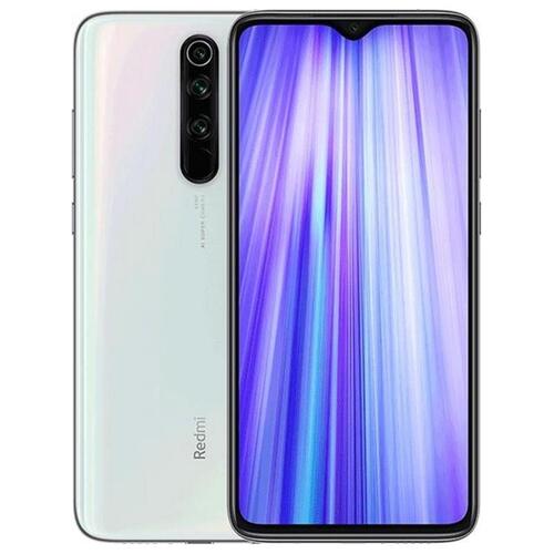 Smartphone Xiaomi Redmi Note 8 Pro 6,53" Octa Core 6 GB RAM 128 GB Grøn