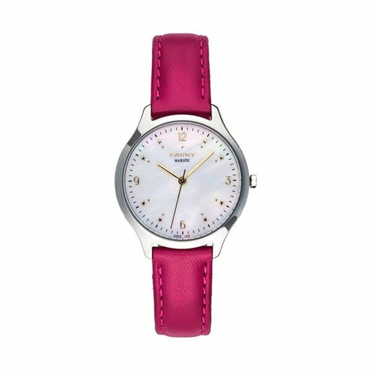 Cauny Majestic CMJ009 dameur med rosa rem