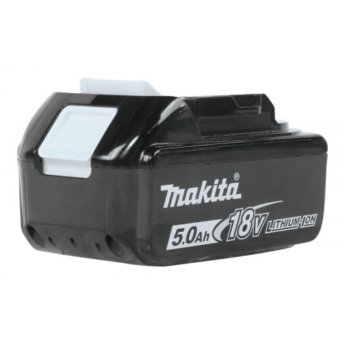 Makita BL1850B 18 V Li-ion batteri 5,0 Ah – pakke med 2