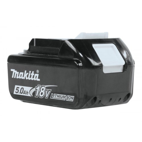 Makita BL1850B 18 V Li-ion batteri 5,0 Ah – pakke med 2