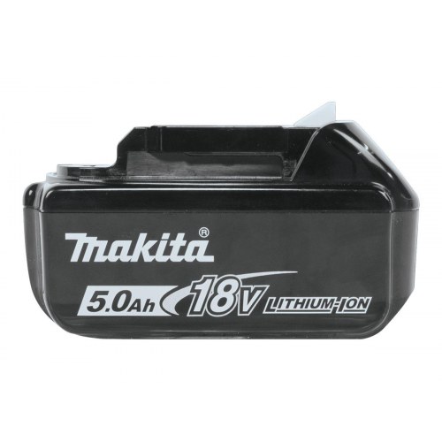 Makita BL1850B 18 V Li-ion batteri 5,0 Ah – pakke med 2