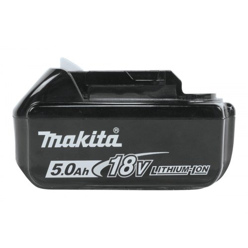 Makita BL1850B 18 V Li-ion batteri 5,0 Ah – pakke med 2