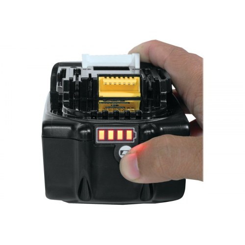 Makita BL1850B 18 V Li-ion batteri 5,0 Ah – pakke med 2