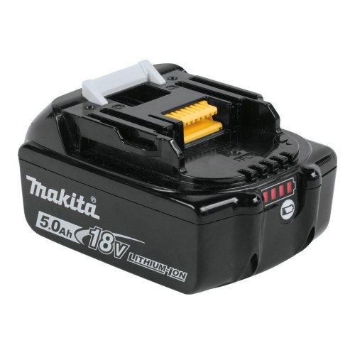 Makita BL1850B 18 V Li-ion batteri 5,0 Ah – pakke med 2