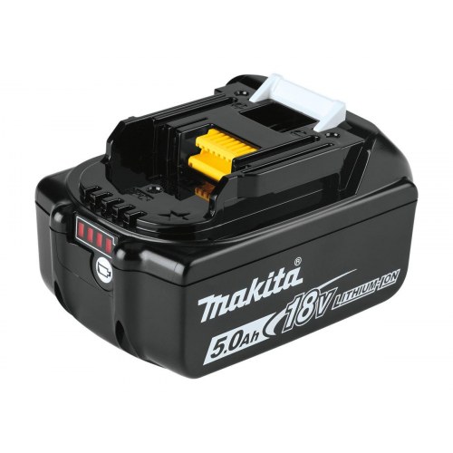 Makita BL1850B 18 V Li-ion batteri 5,0 Ah – pakke med 2