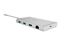 Razer USB-C dockingstation med HDMI og Gigabit Ethernet billede
