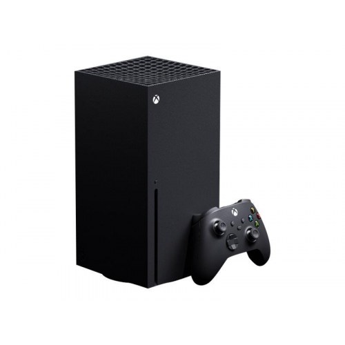 Microsoft Xbox Series X 1 TB spilkonsol - 8K HDR